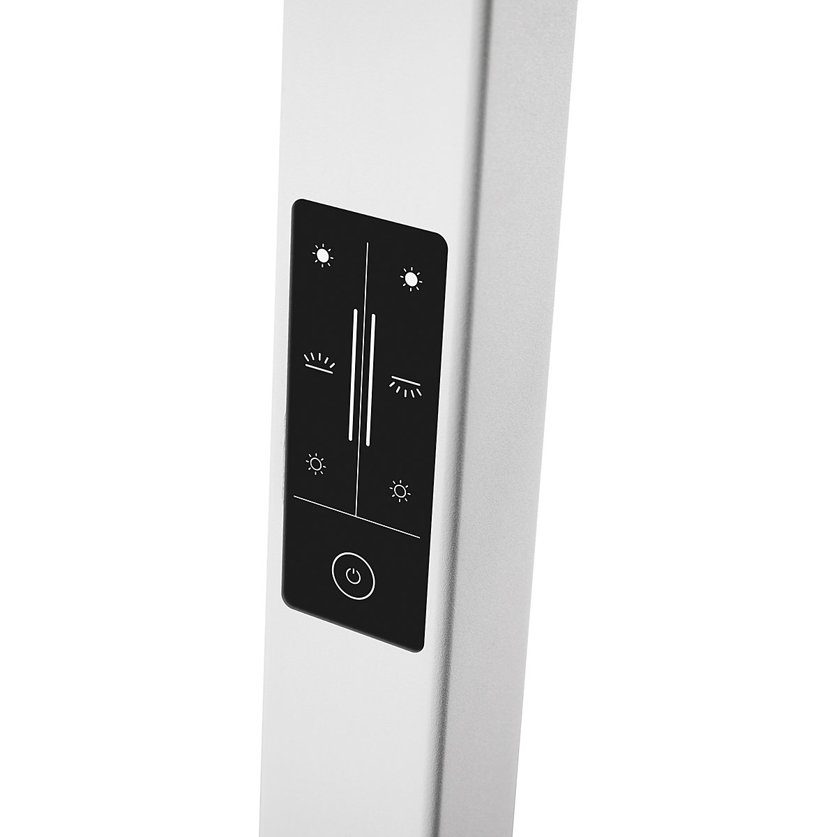 LED-Stehleuchte Saphir Plus Hansa (Produktabbildung 3)-2