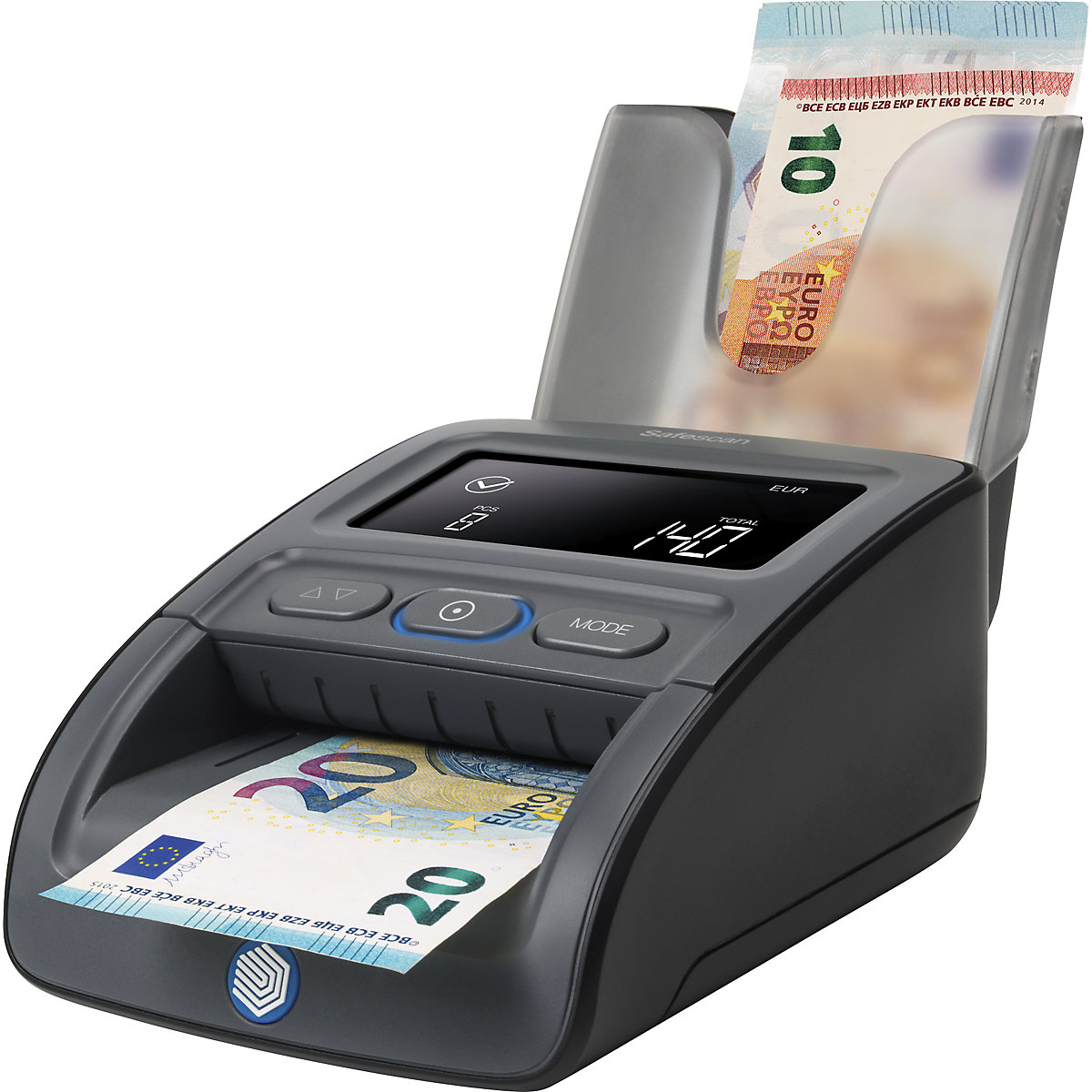 Geldscheinprüfgerät 155-S, automatisch Safescan (Produktabbildung 9)-8
