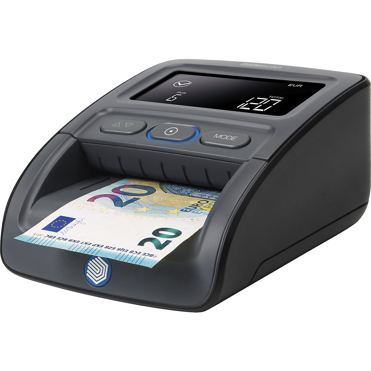 Geldscheinprüfgerät 155-S, automatisch Safescan (Produktabbildung 2)-1