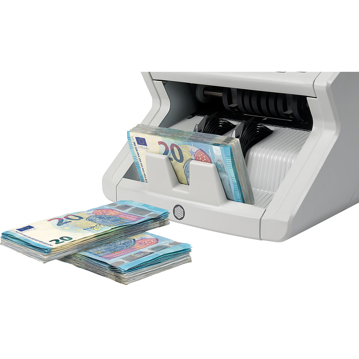 Safescan Geldzählmaschine für unsortierte Zählung (Produktabbildung 4)
