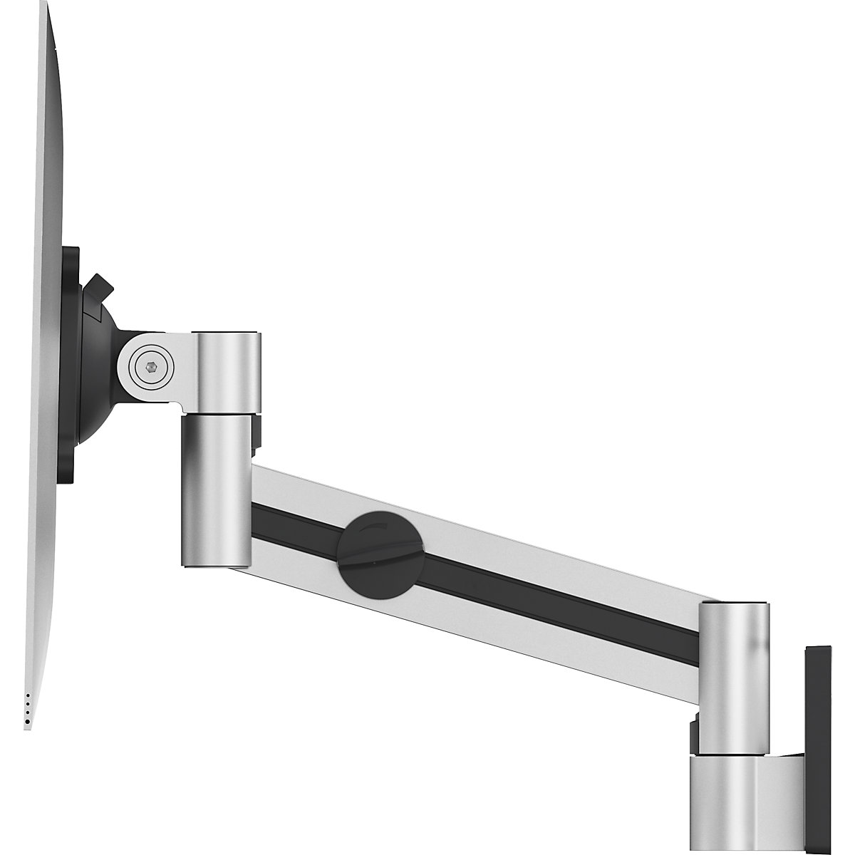 Monitor-Wandhalterung mit Arm für 1 Monitor DURABLE (Produktabbildung 5)-4