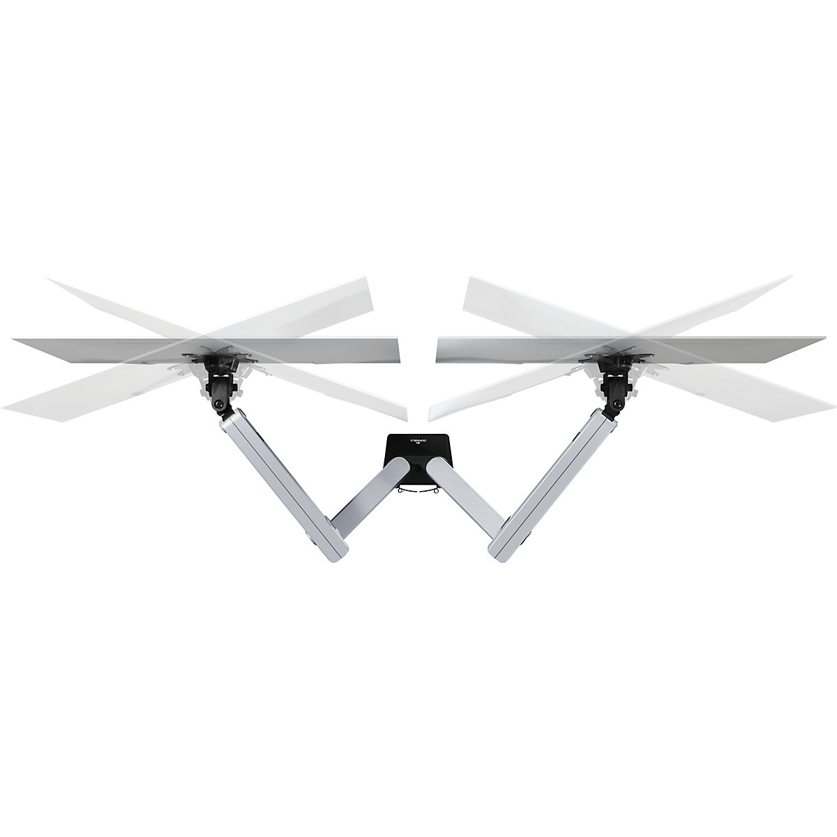 Monitorhalterung SELECT PLUS DURABLE (Produktabbildung 5)-4