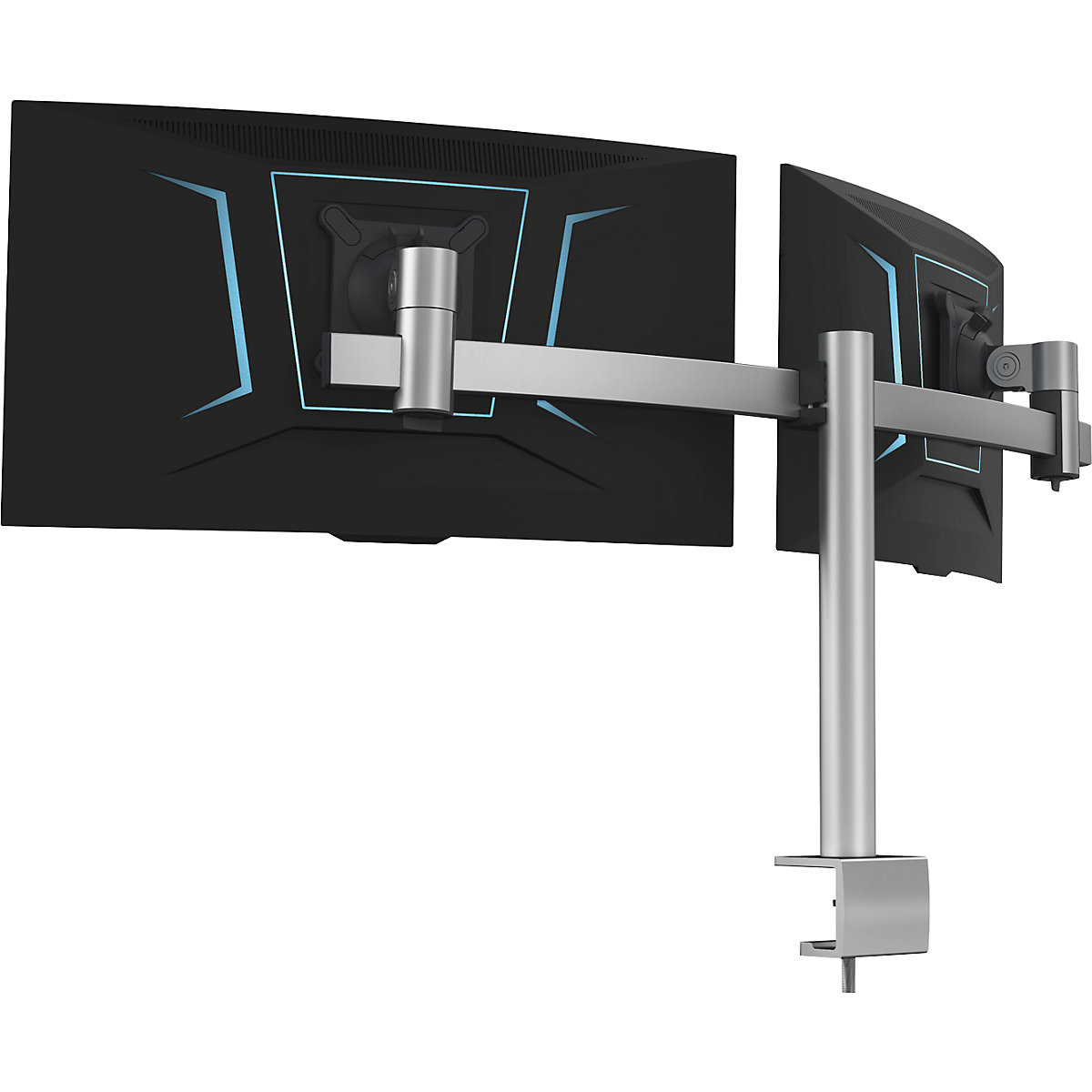 Monitorhalterung für 2 Monitore DURABLE (Produktabbildung 15)-14