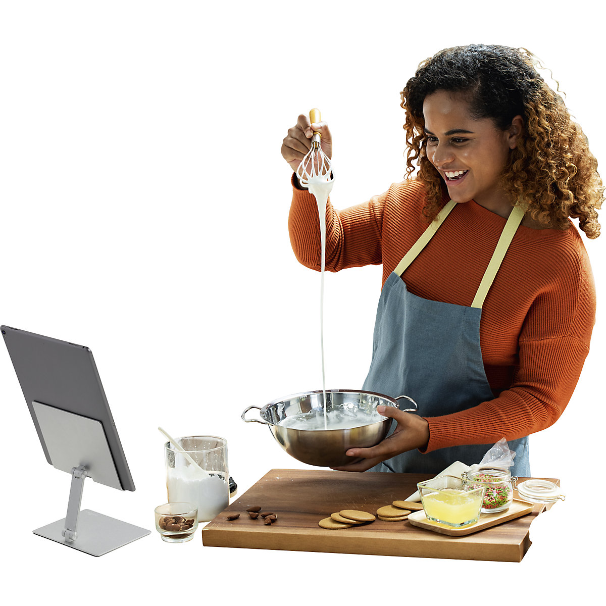 Tablet-Ständer RISE DURABLE (Produktabbildung 13)-12