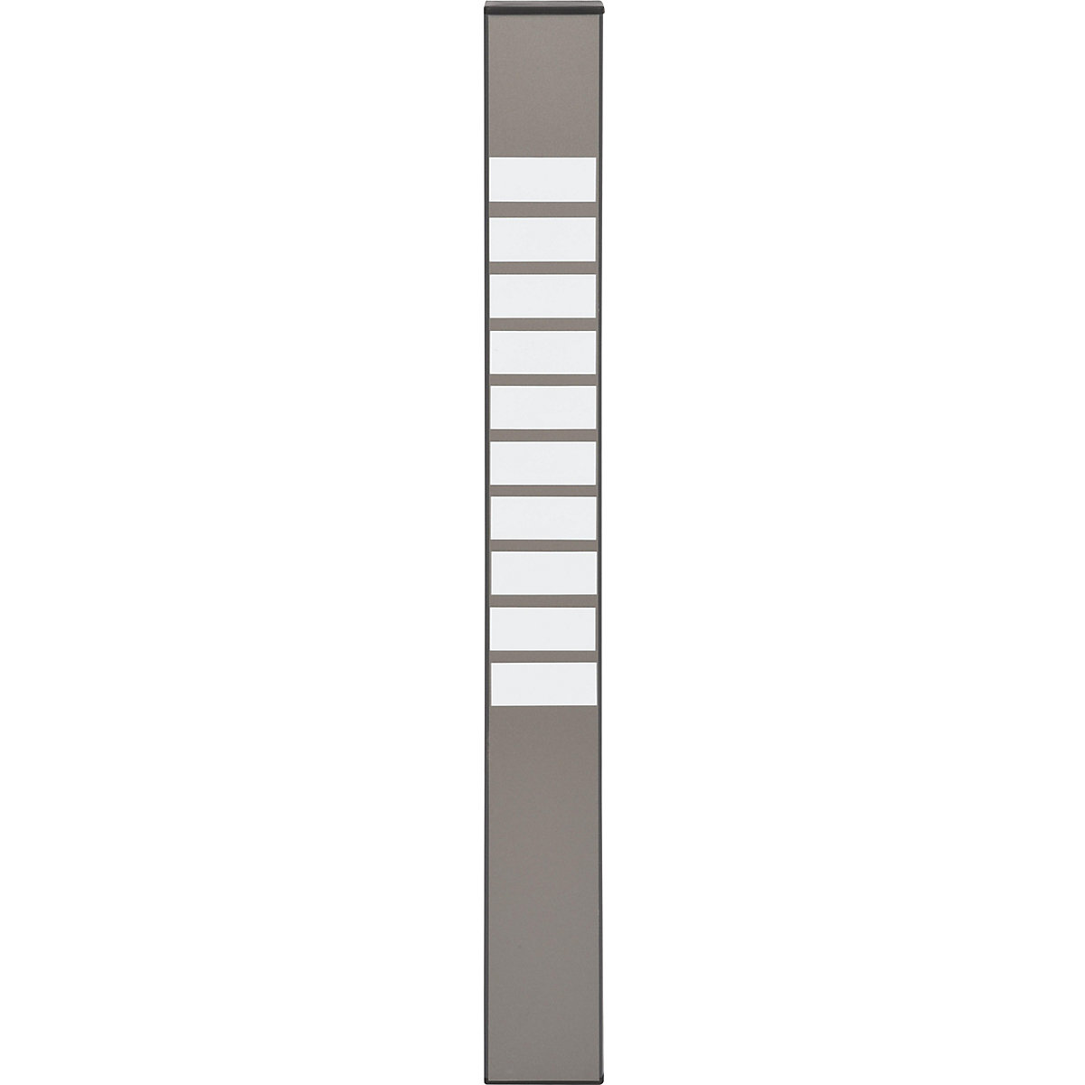 EICHNER Kartensortiertafelsystem: 22 Fächer, Höhe 22 mm  KAISER+ In Panasonic Phone Label Template