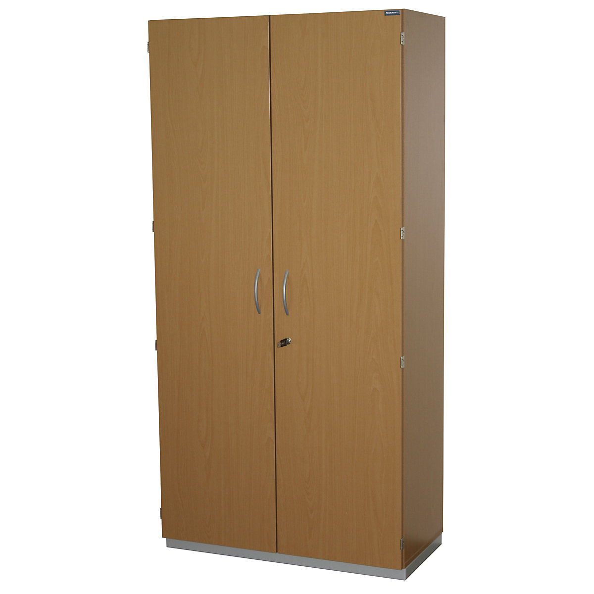 Sortierschrank mit Flügeltüren und Sortiertisch eurokraft pro (Produktabbildung 6)