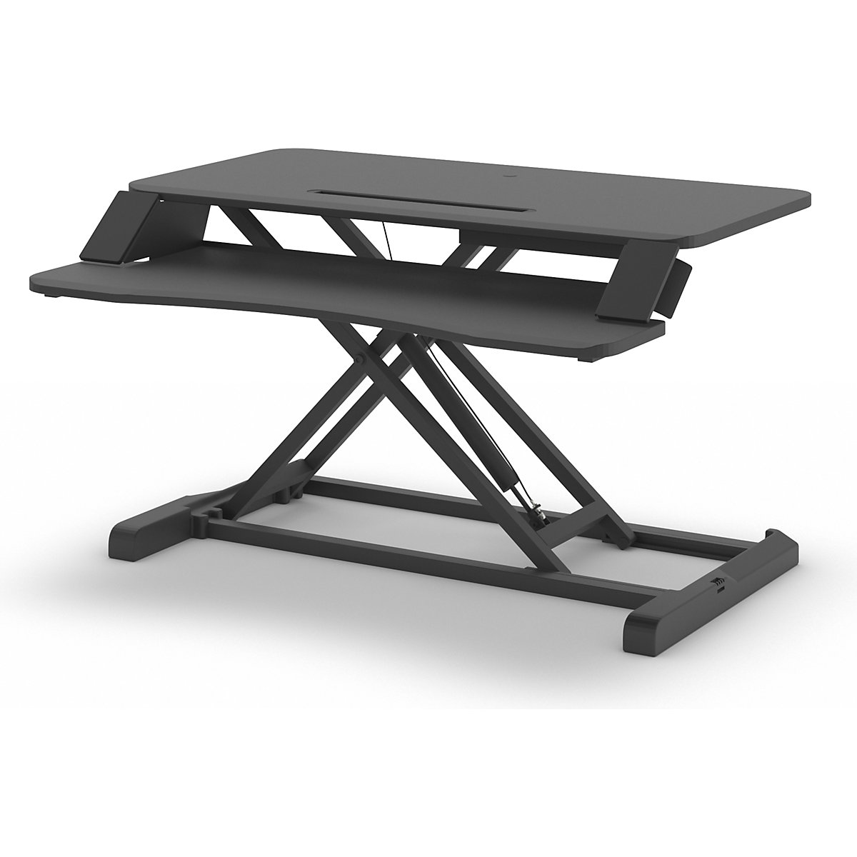 Corsivo™ Sitz-Steh-Workstation Fellowes (Produktabbildung 6)-5