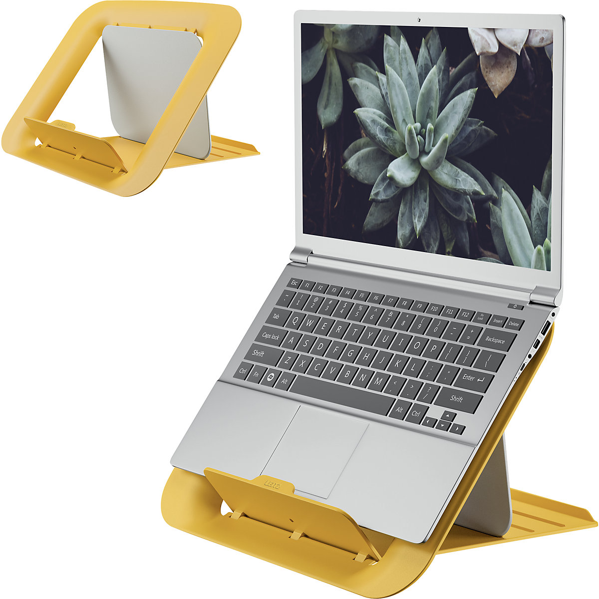 Laptopständer Leitz Ergo Leitz