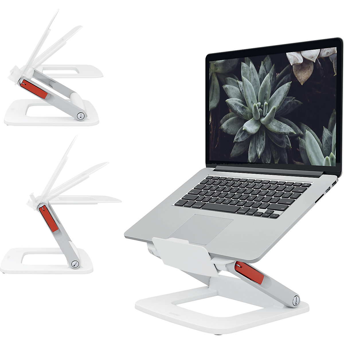 Multi-Winkel-Laptopständer Leitz Ergo Leitz
