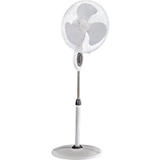 Standventilator mit Kunststoffgehäuse