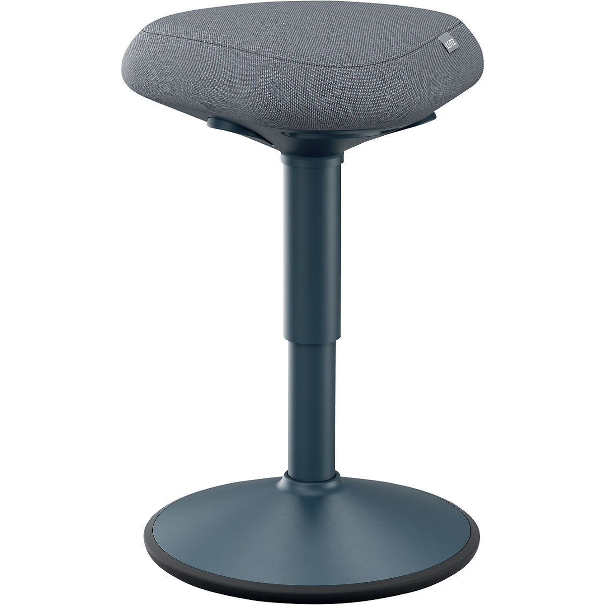 Ergo Active Sitzhocker mit Komfortsitz Leitz