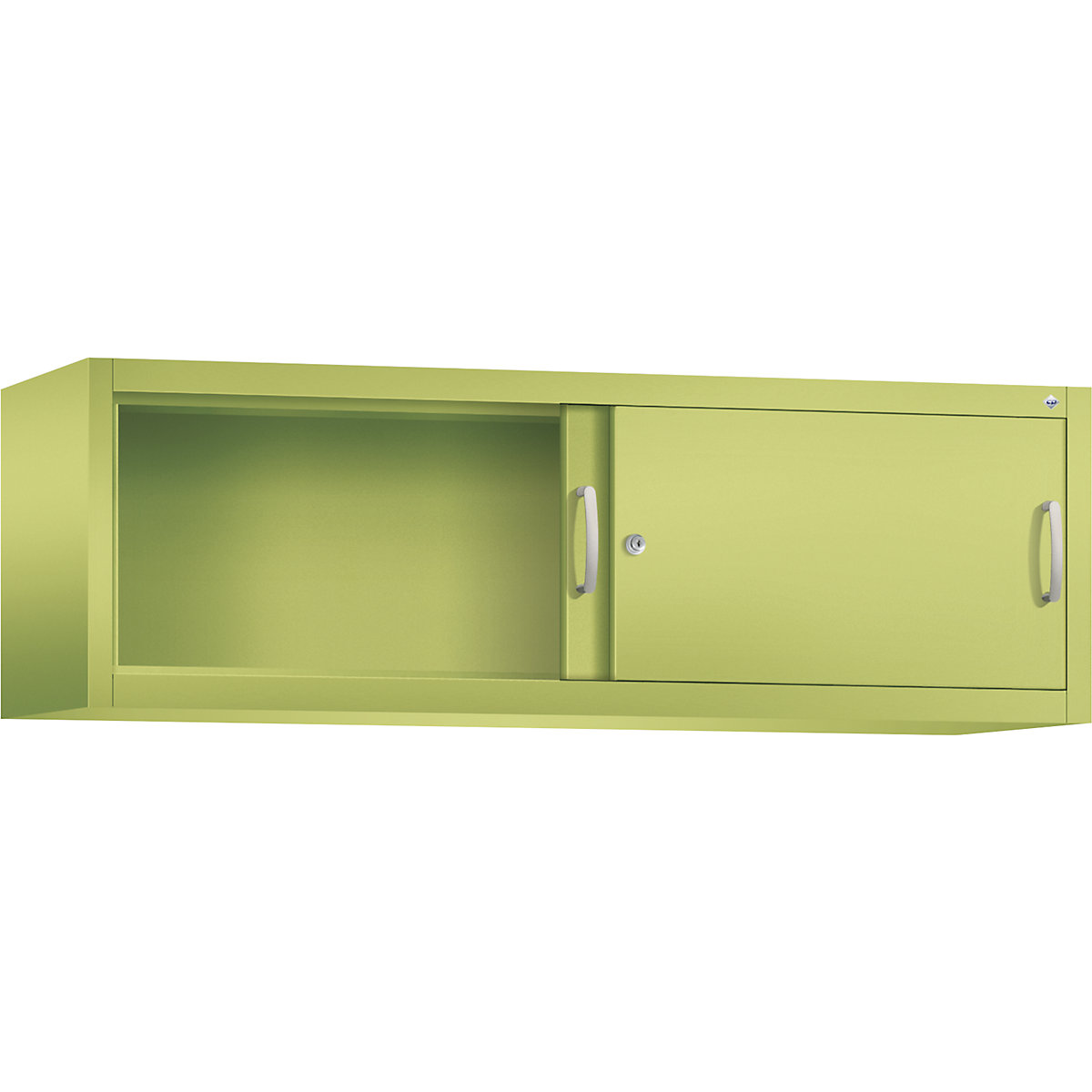 ACURADO Aufsatzschrank mit Schiebetüren C+P (Produktabbildung 2)-1