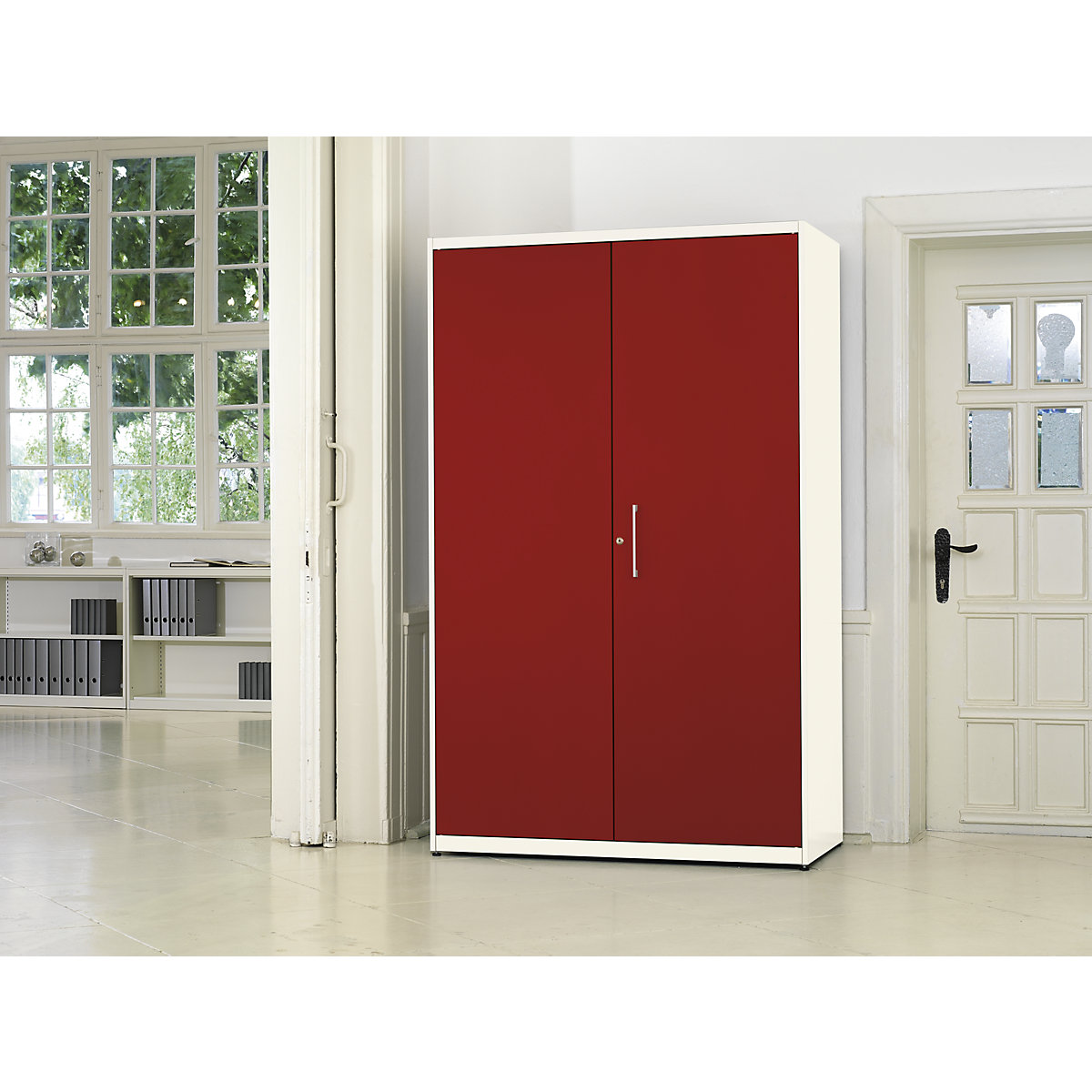 mauser Flügeltürenschrank (Produktabbildung 3)