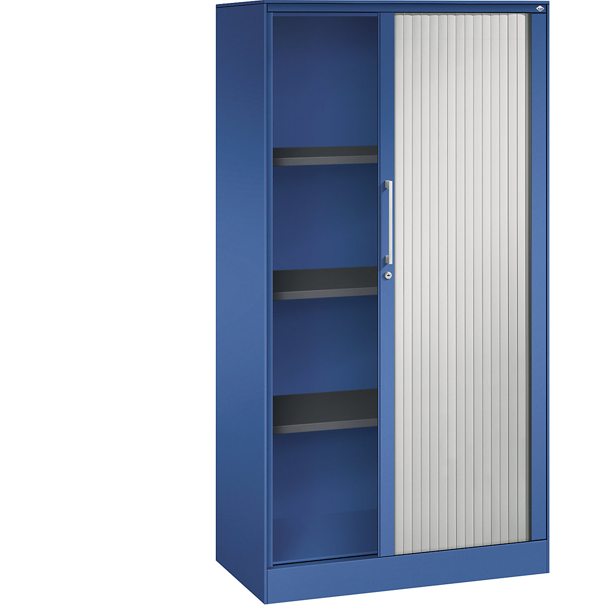 Rollladenschrank ASISTO, Höhe 1617 mm C+P