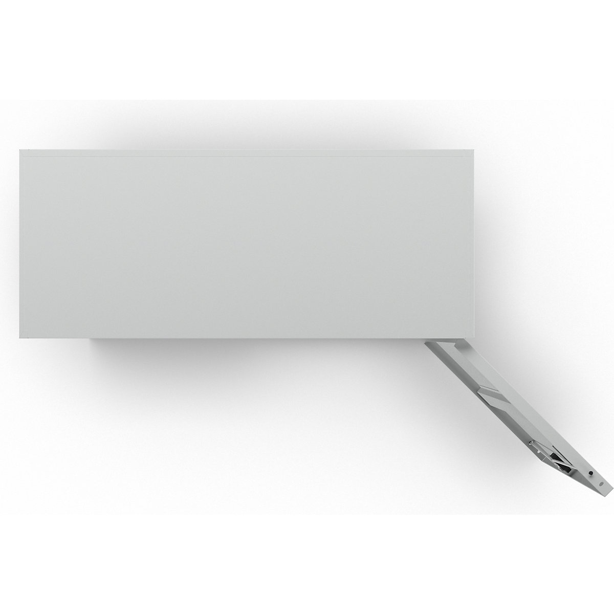 Stahlschrank mit Flügeltüren mauser (Produktabbildung 4)-3