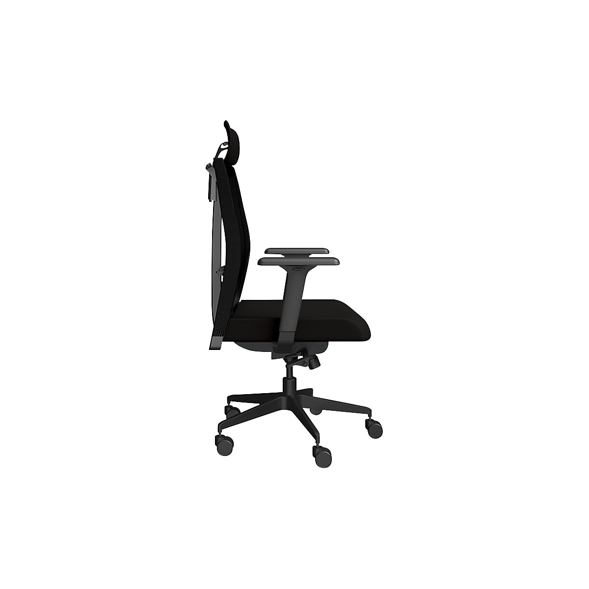 Bürodrehstuhl AERO (Produktabbildung 3)-2