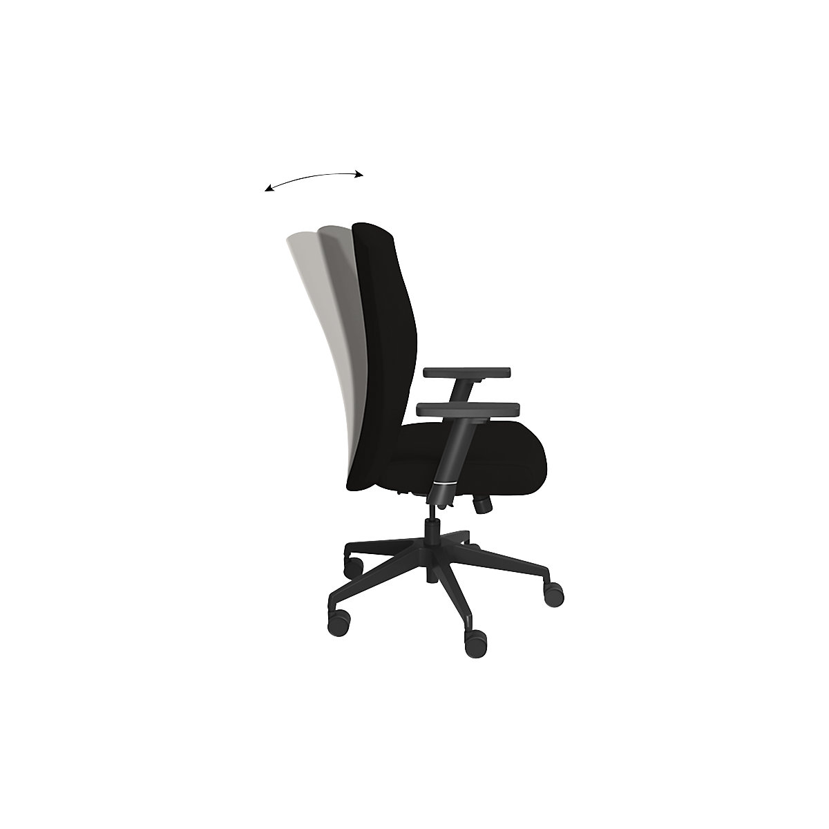 Bürodrehstuhl BEAT (Produktabbildung 2)-1
