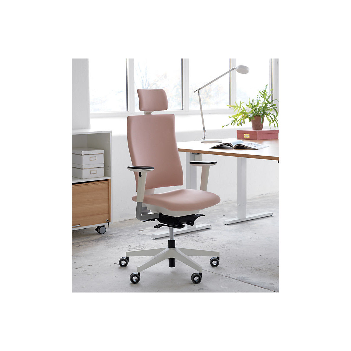 Bürostuhl Bianca (Produktabbildung 3)-2