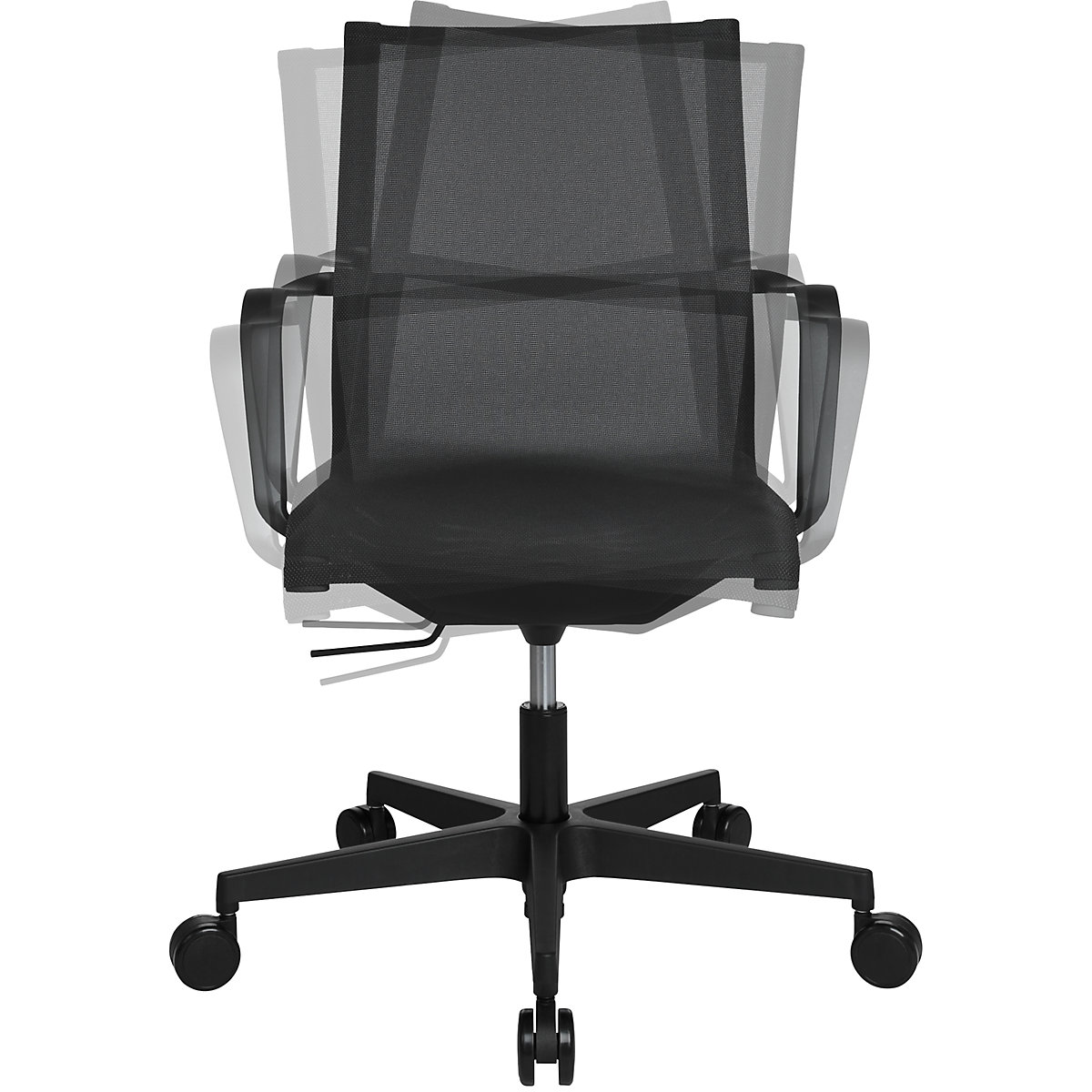 Bürostuhl SITNESS LIFE 40 Topstar (Produktabbildung 7)-6