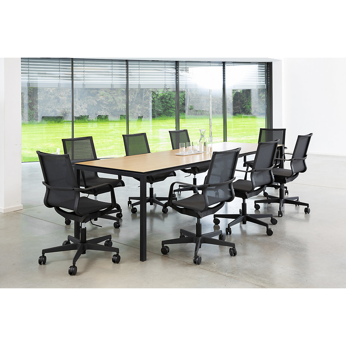Bürostuhl SITNESS LIFE 40 Topstar (Produktabbildung 5)-4