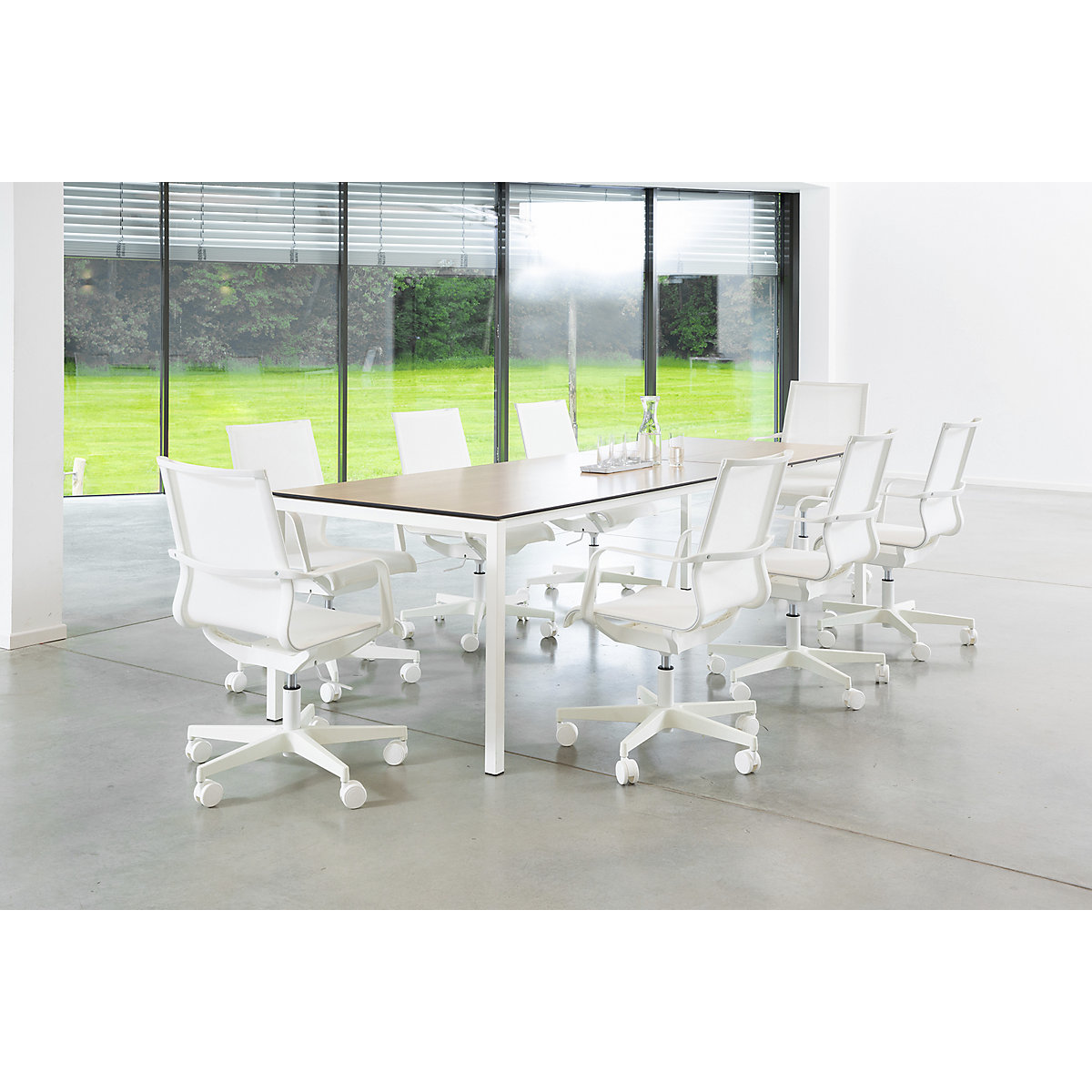 Bürostuhl SITNESS LIFE 40 Topstar (Produktabbildung 7)-6