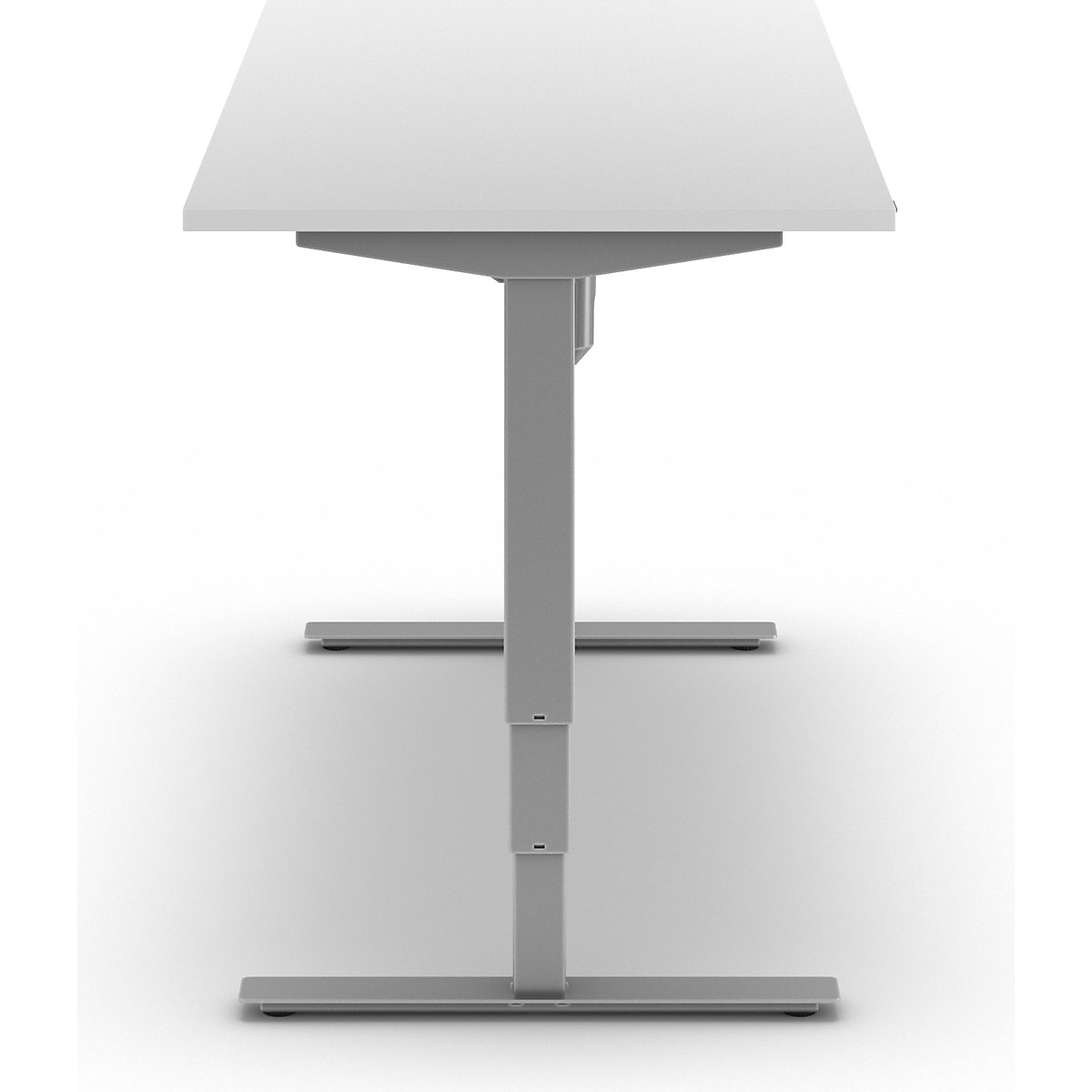 Schreibtisch Atlanta, elektrisch höhenverstellbar (Produktabbildung 2)-1