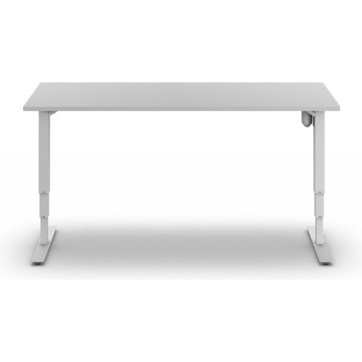 Schreibtisch Atlanta, elektrisch höhenverstellbar (Produktabbildung 8)-7