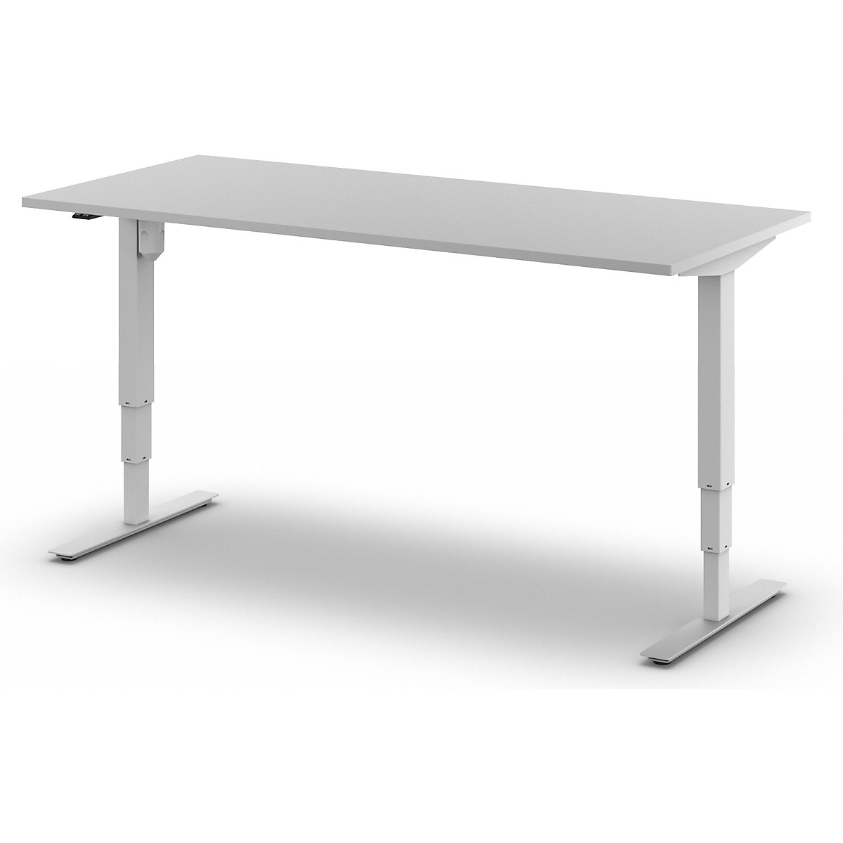Schreibtisch Atlanta, elektrisch höhenverstellbar (Produktabbildung 11)-10