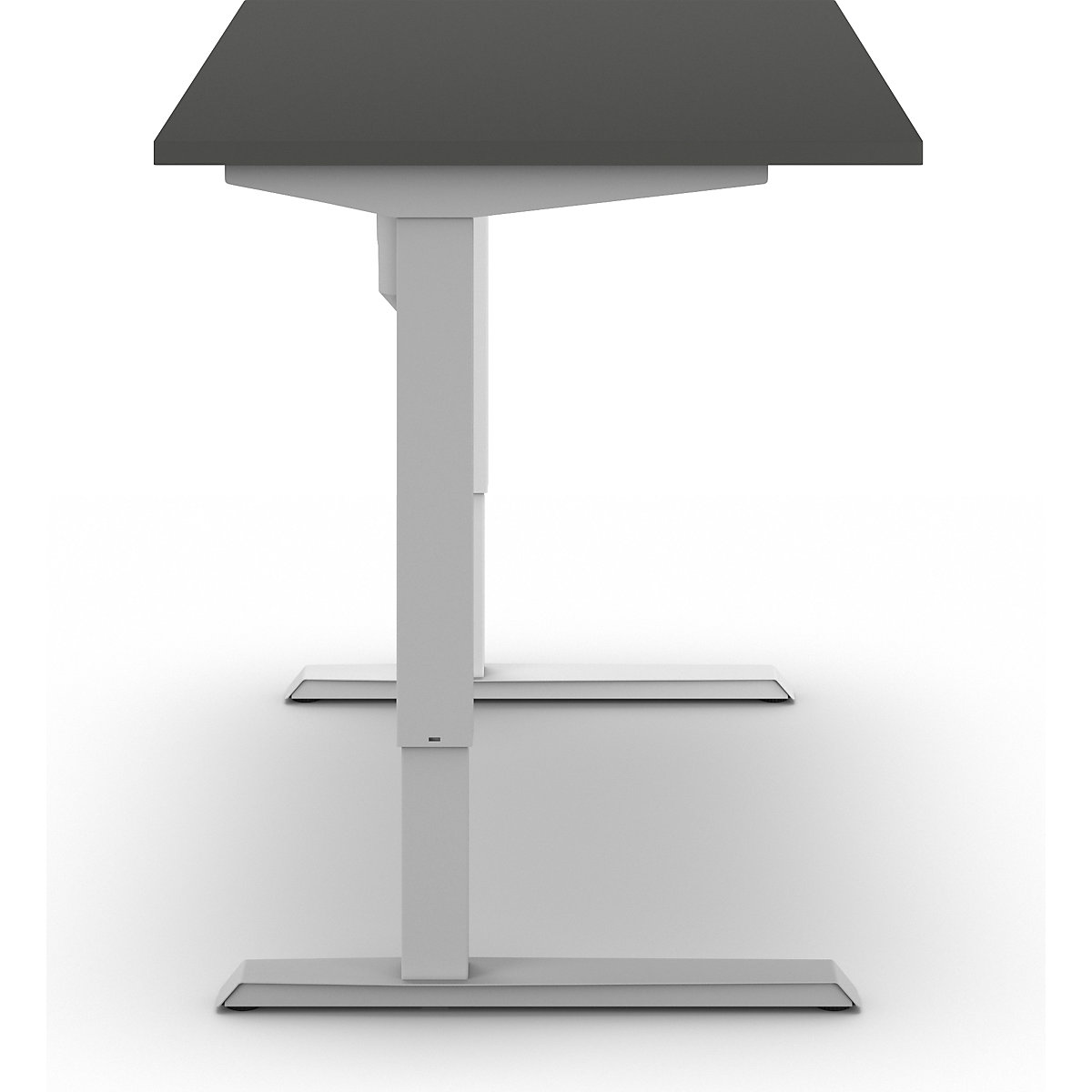 Schreibtisch Venla, elektrisch höhenverstellbar eurokraft basic (Produktabbildung 3)-2