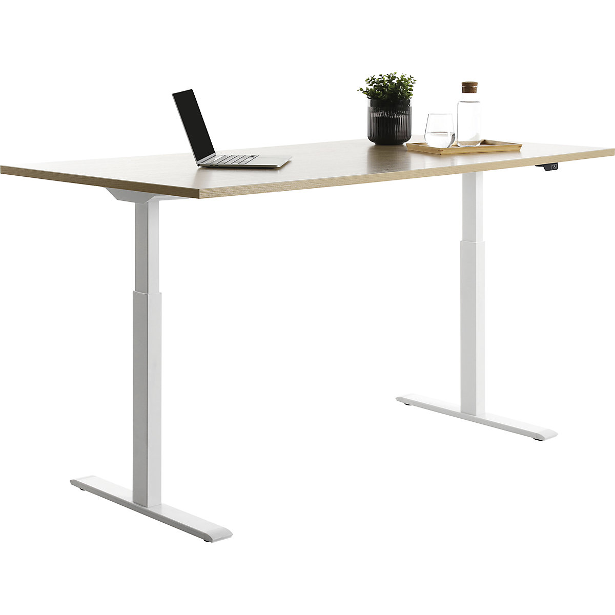 Schreibtisch, elektrisch höhenverstellbar Topstar (Produktabbildung 91)-90