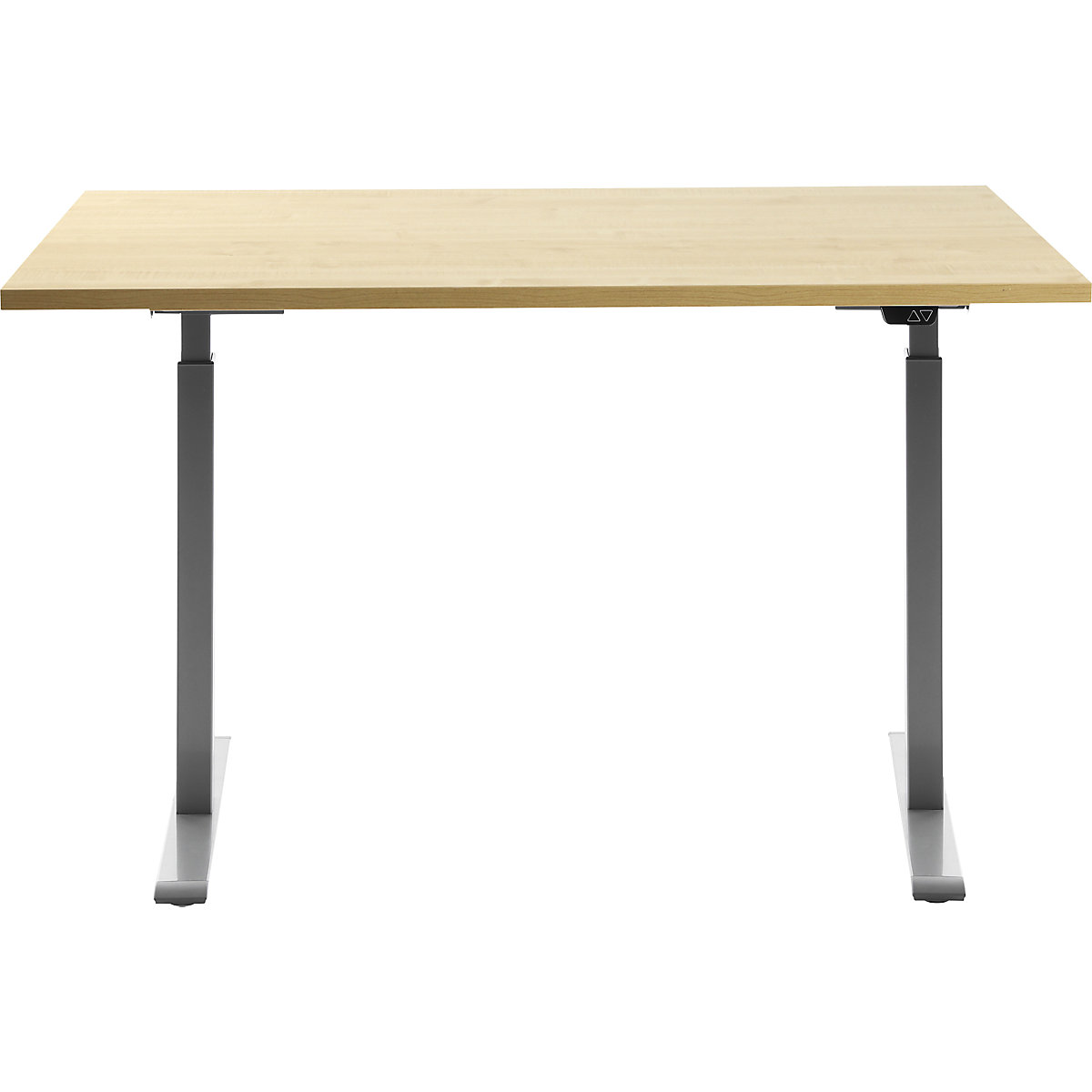 Schreibtisch, elektrisch höhenverstellbar Topstar (Produktabbildung 154)-153