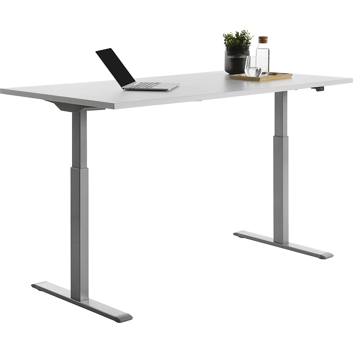 Schreibtisch, elektrisch höhenverstellbar Topstar (Produktabbildung 121)-120