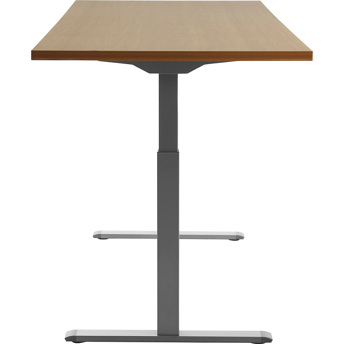Schreibtisch, elektrisch höhenverstellbar Topstar (Produktabbildung 131)-130