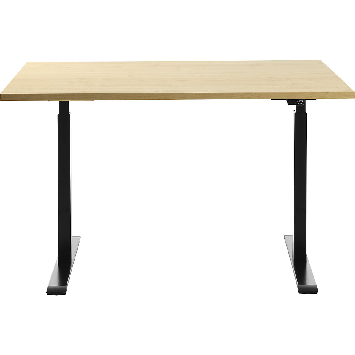 Schreibtisch, elektrisch höhenverstellbar Topstar (Produktabbildung 127)-126