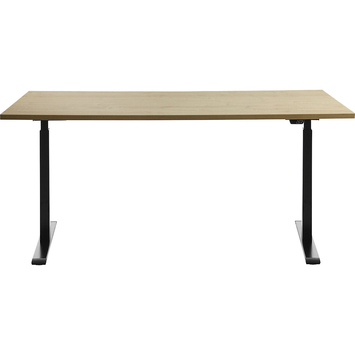 Schreibtisch, elektrisch höhenverstellbar Topstar (Produktabbildung 110)-109