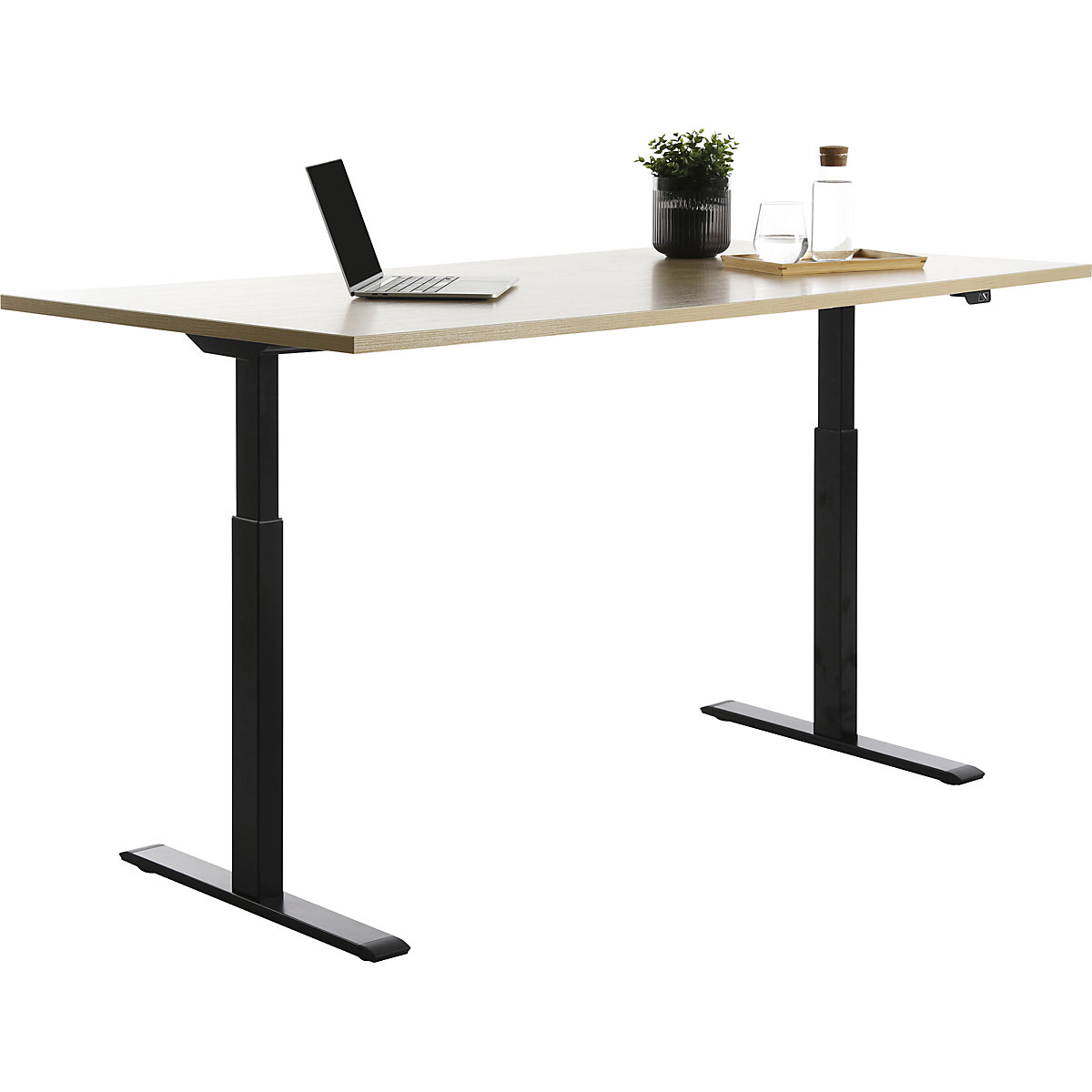 Schreibtisch, elektrisch höhenverstellbar Topstar (Produktabbildung 141)-140