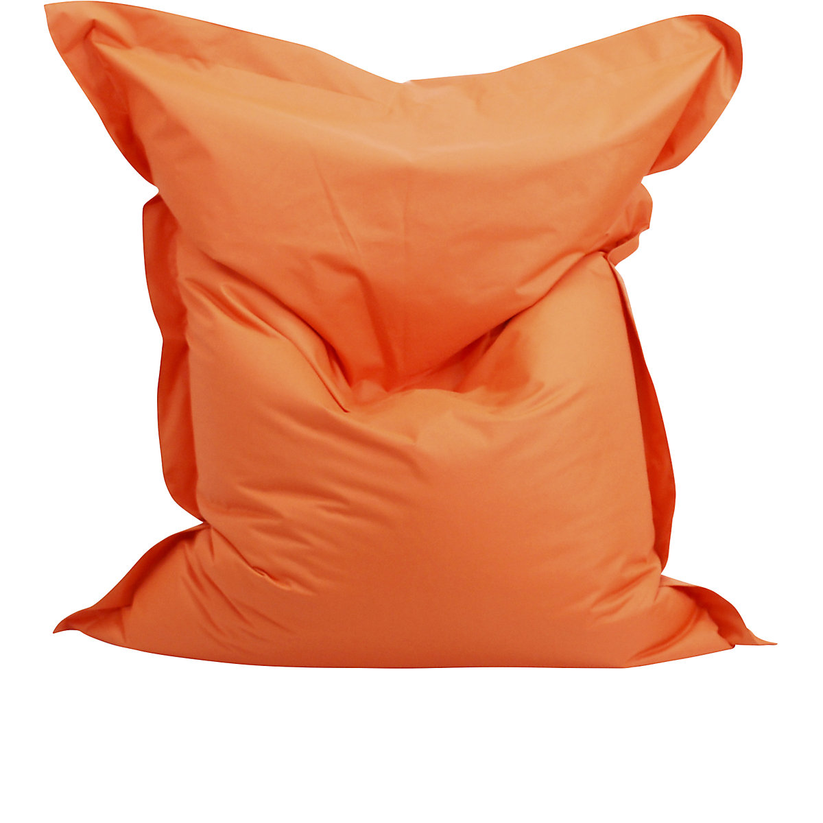 Riesensitzsack XXL, BxT 1800 x 1400 mm, orange