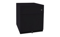 Rollcontainer Note™, mit 1 Hängeregistratur, 1 Universalschublade