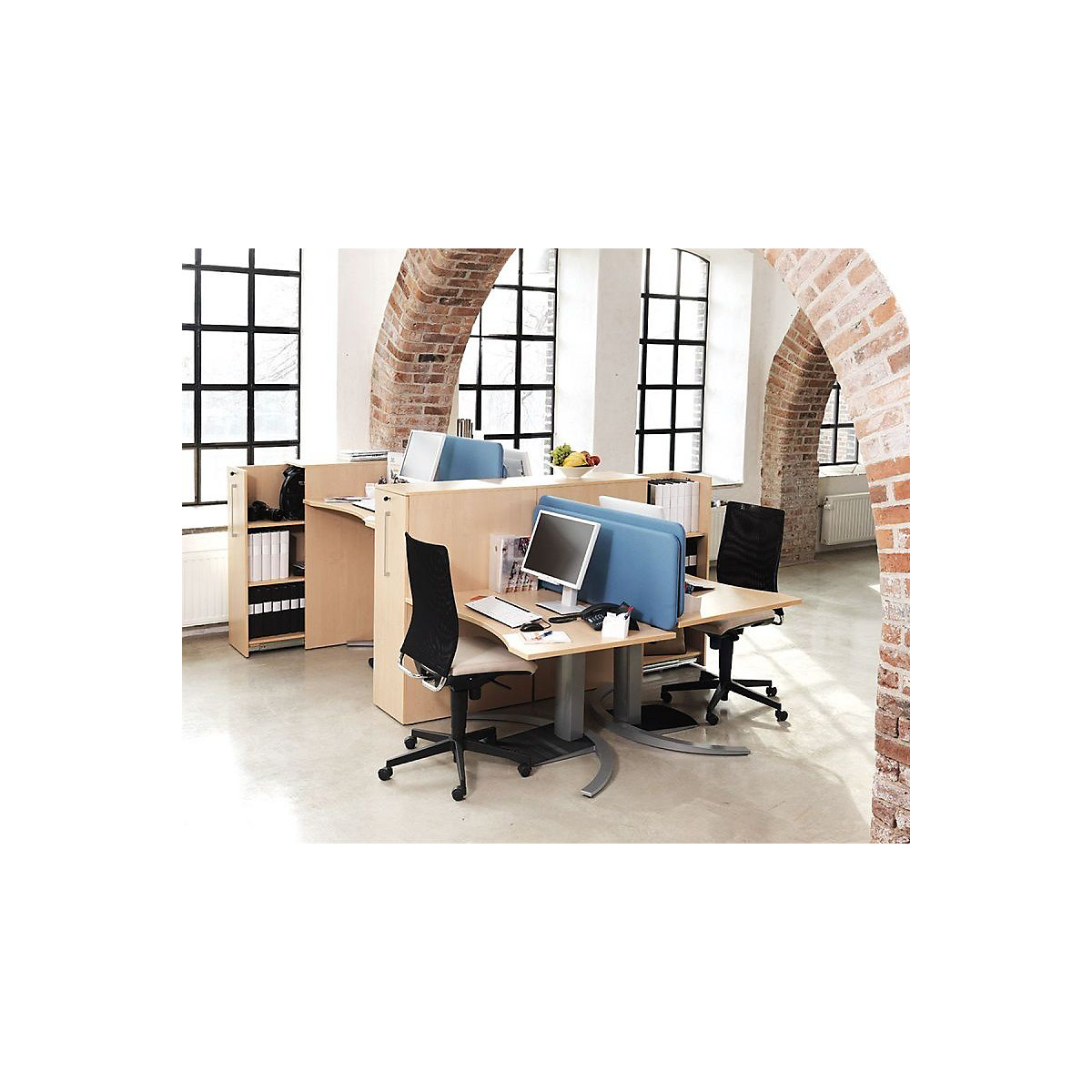 Hoch-Auszugschrank Seattle (Produktabbildung 2)-1