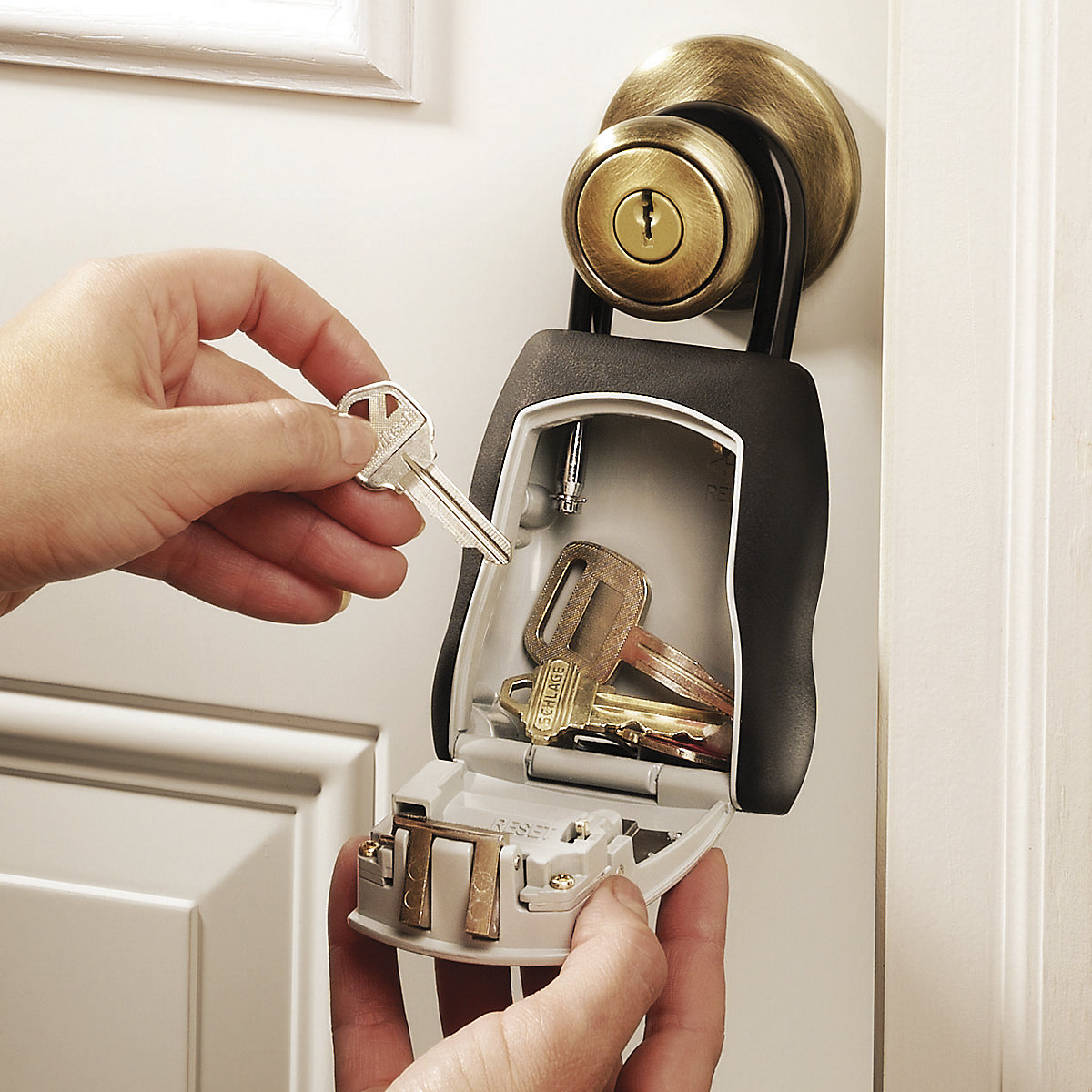 Schlüsselbox Select Access Masterlock (Produktabbildung 3)-2