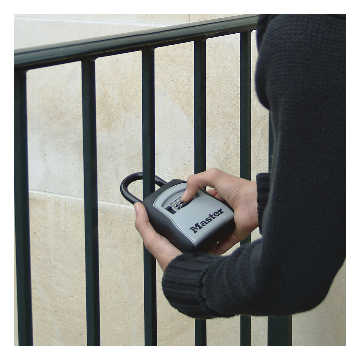 Schlüsselbox Select Access Masterlock (Produktabbildung 4)-3