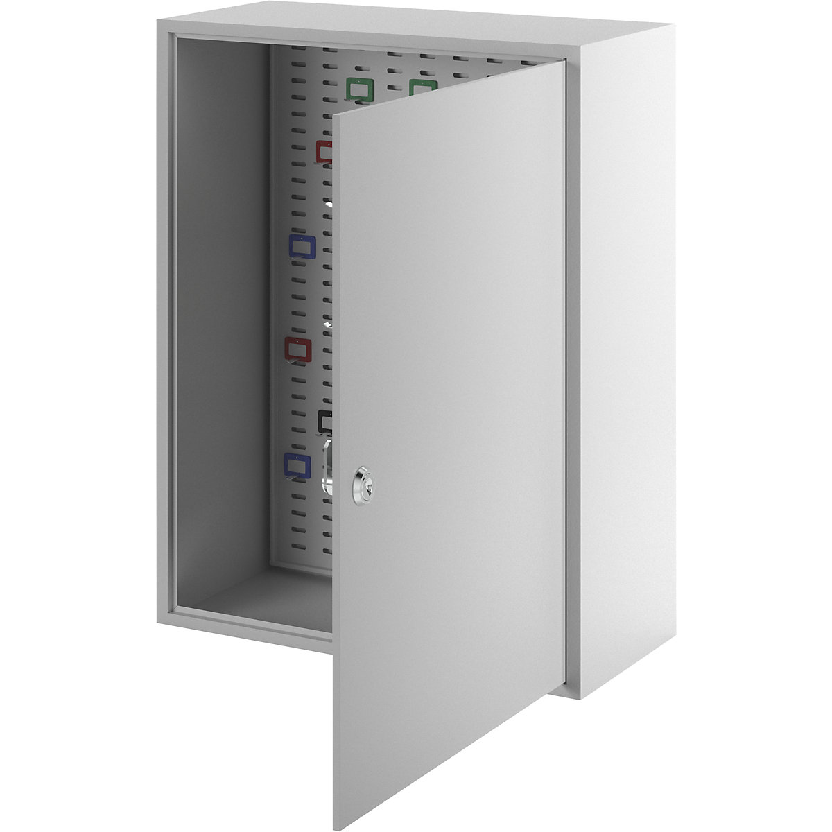Schlüsselschrank eurokraft basic (Produktabbildung 4)-3