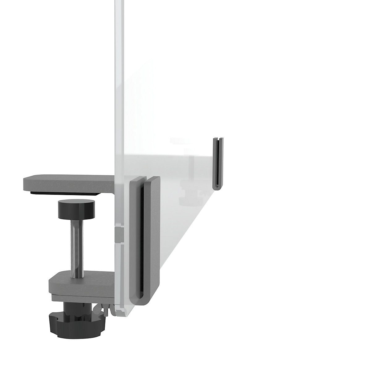 Acryl-Hygienewand magnetoplan (Produktabbildung 3)-2