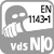 VdS-Klasse N/0 mit 30/30 RU nach EN 1143-1. Einbruchschutz nach EU-Prüfnorm EN 1143-1. Diese Tresore wurden auf Einbruch geprüft und zertifiziert. Sie unterliegen einer ständigen Kontrolle.