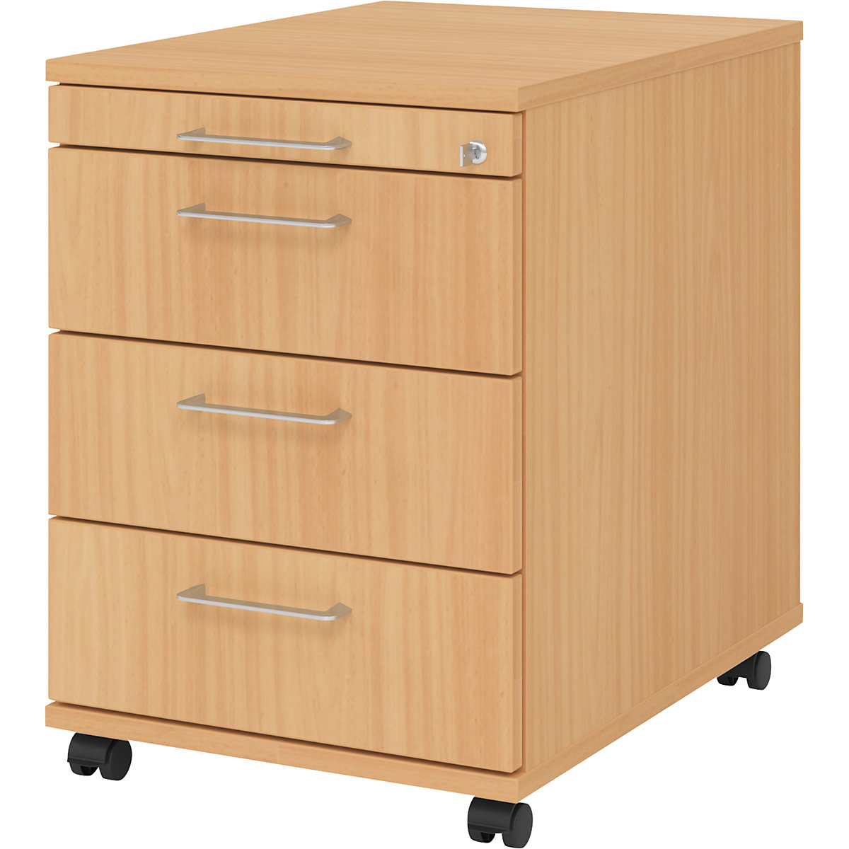 Rollcontainer eurokraft pro