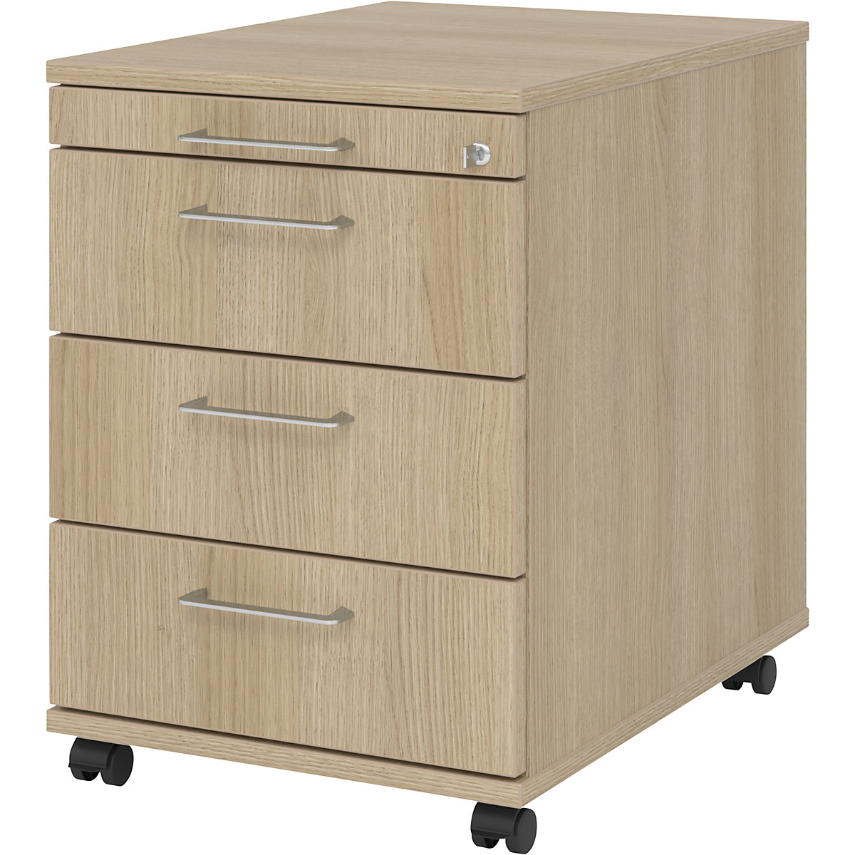 Rollcontainer eurokraft pro