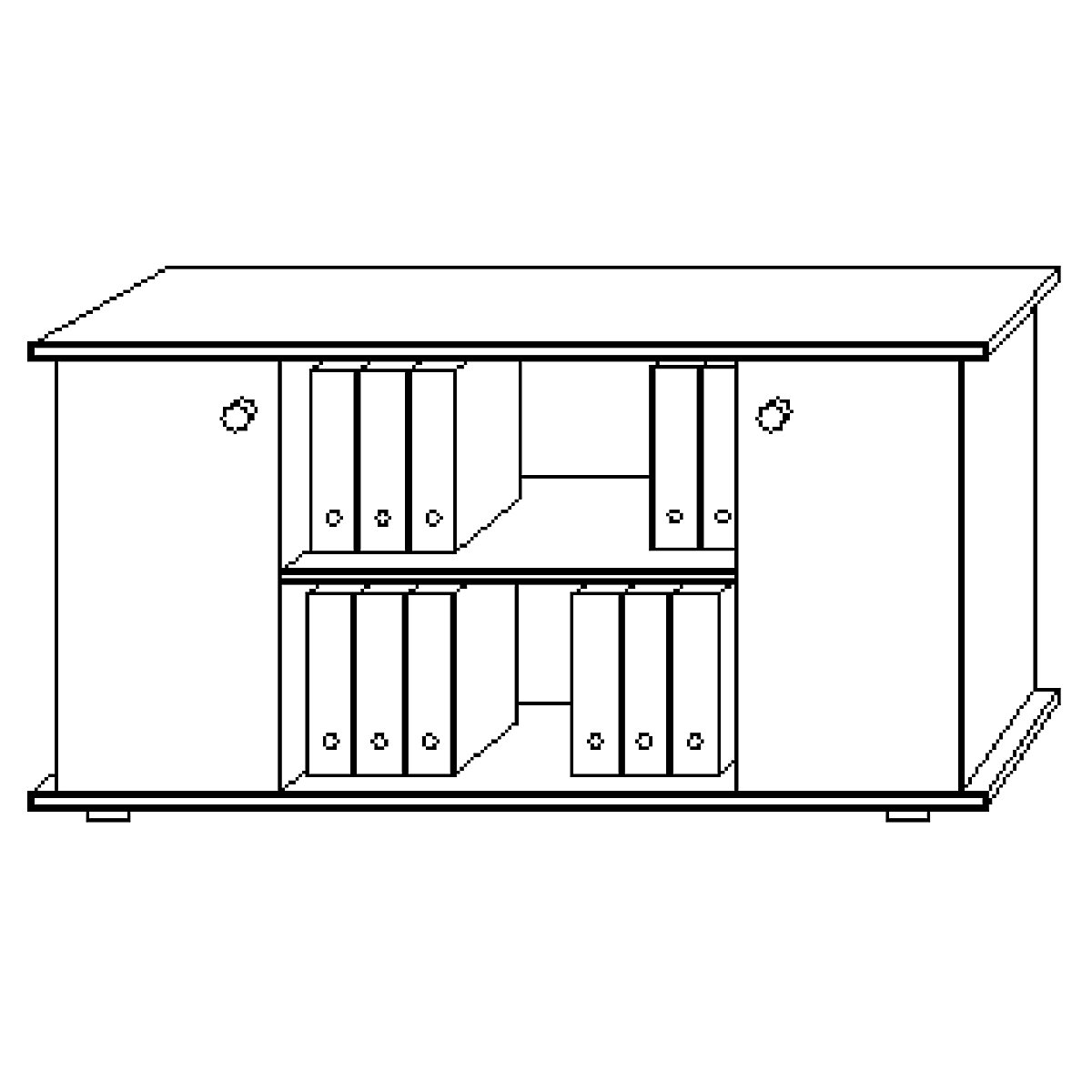 Sideboard FINO (Produktabbildung 5)-4