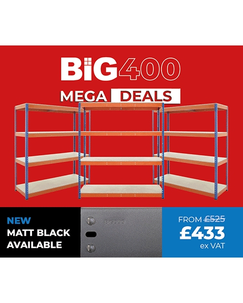 BiG400 Mega Deal