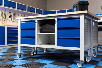 Make It BiGDUG | Workshop & Flooring nch