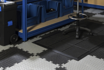 Make It BiGDUG | Workshop & Flooring ats